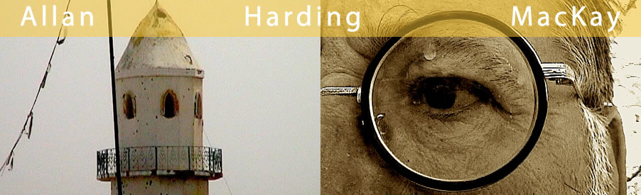 Allan Harding MacKay